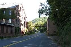 Strathmore Mills, Woronoco MA