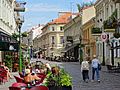 Street Scene along Vilniaus Gatve - Kaunas - Lithuania - 02 (27348366783)