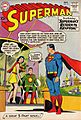 Superman 141, November 1960