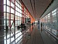 T3航站楼内 Beijing Airport Terminal 3 - panoramio