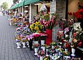 Tallinn flower market