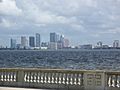 Tampa Bayshore Blvd skyline02