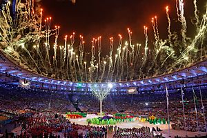 Terminam os Jogos Olímpicos Rio 2016 (29040726262)