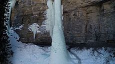 The Fang (icefall)