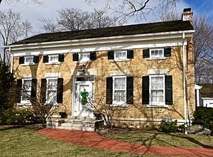 The Gredler-Gramins House