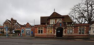 The Spring Arts and Heritage Centre