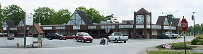 The Village Market in Darmstadt, Indiana