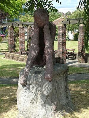 The Worrier - geograph.org.uk - 894674