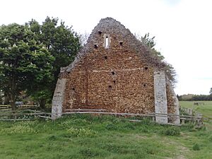 The priory of Blackborough - geograph.org.uk - 1290756