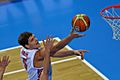 Timofey Mozgov in Russian team