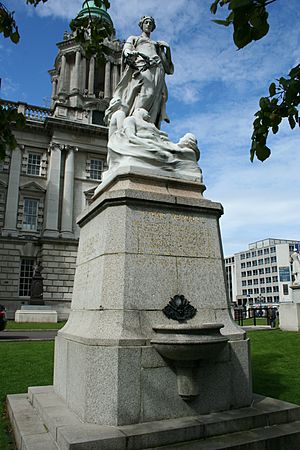 Titanic Memorial Belfast