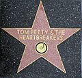 Tom Petty Walk of Fame