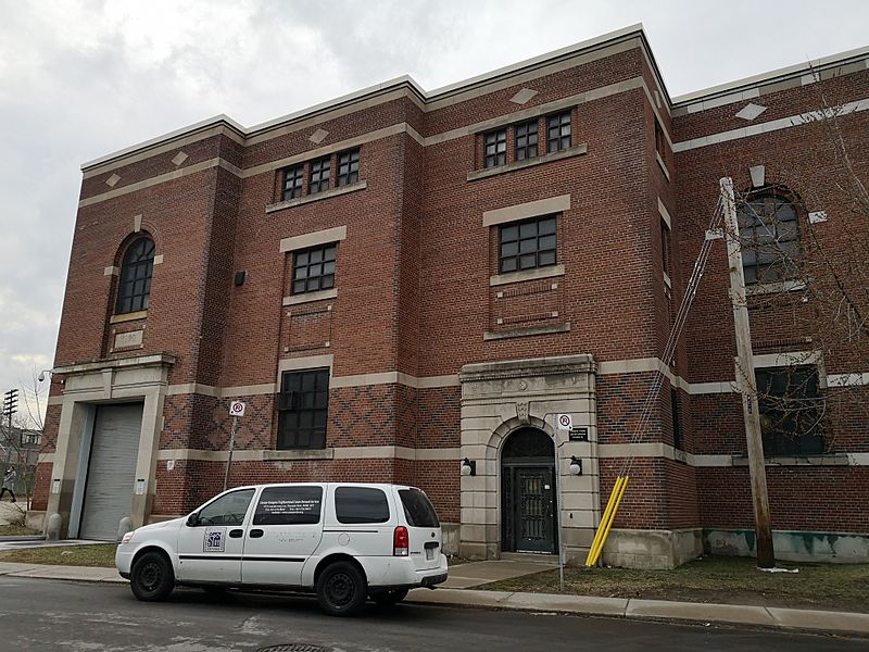 Toronto Hydro Junction Substation