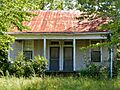 Travis Usher House (c. 1836); Lumpkin, GA
