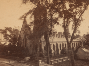 TrinityChurchPawtucket