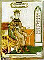 Tsar Fyodr II
