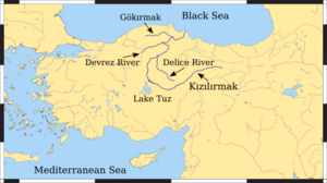 Turkey-kizilirmak