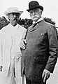 Twain and rogers 1908