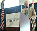U.S. Congressman Dana Rohrabacher speaking at the 2016 Young Americans for Liberty California State Convention
