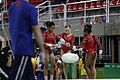 USA Gymnastics Team Rio 2016-08-04