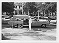 US Navy Ambulance 1971