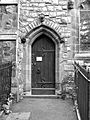 Ulverston Church Side Door