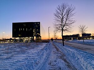 University of Manitoba Smartpark