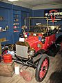 Wallaceburg Museum 1913 Ford Model T 065