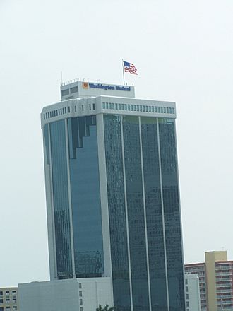 Washington Mutual Building; Miami, Florida.jpg