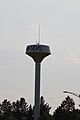 Water tower-Nevis, Minnesota