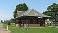 Wauseon Lake Shore and Michigan Southern Railroad Depot