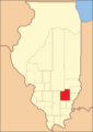 Wayne County Illinois 1821