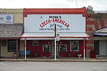 West June 2016 01 (Picha's Czech-American Restaurant)