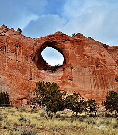 Window Rock - panoramio (1)
