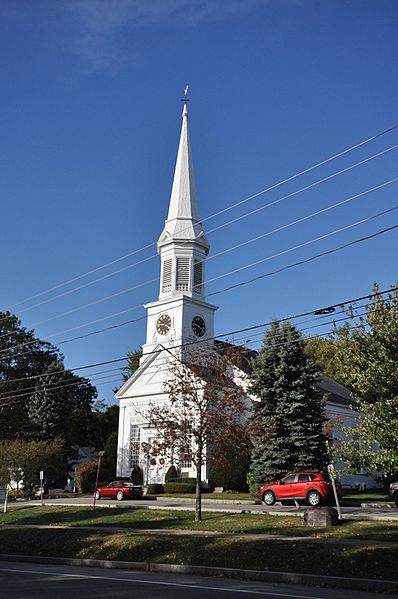 YorkME CenterChurch