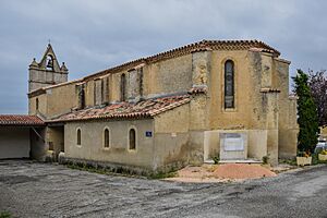 Église Saint-Christol de Fonters-du-Razès001