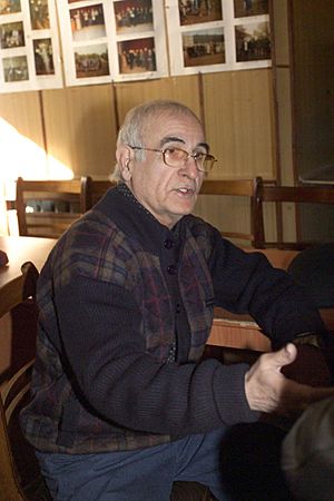 Ахмед Алескеров