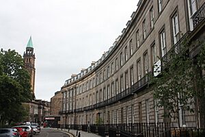 1- 14 Atholl Crescent in Edinburgh