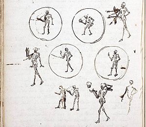 1659 Christiaan Huygens - figure1 for magic lantern