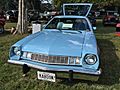 1978 Ford Pinto hatchback at 2015 Rockville Show 2of5