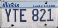 1987-Illinois-license-plate