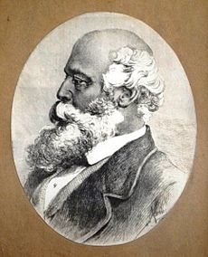 1 John Molteno - 1st Prime Minister of the Cape - 1860s - Copy2