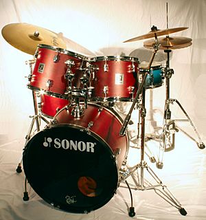 2006-07-06 drum set