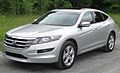 2010 Honda Accord Crosstour EX-L front -- 05-19-2010