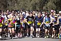 2012 Lake to Lagoon fun run begins