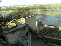 20130504 Maastricht Slavante 02 Walls of Slavante