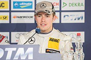 2014 DTM HockenheimringII Paul di Resta by 2eight 8SC5384.jpg