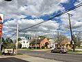2016-03-22 16 15 56 The intersection of De Jean Street (Louisiana State Route 103) and Main Street (Louisiana Route 182) in Washington, Louisiana