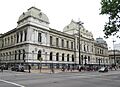 2016 Facultad de Derecho de la Universidad de la República, Avenida 18 de Julio