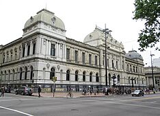 2016 Facultad de Derecho de la Universidad de la República, Avenida 18 de Julio